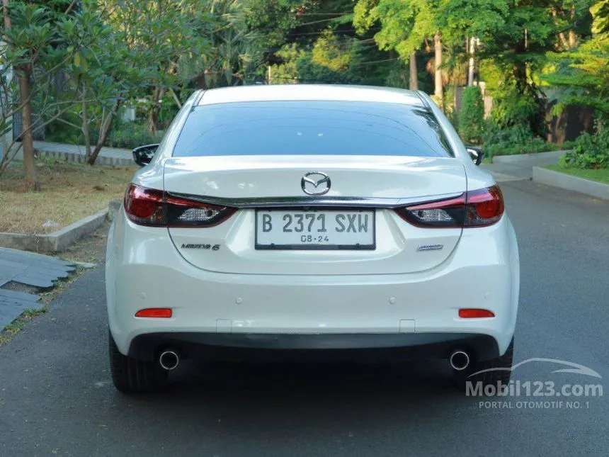 2016 Mazda 6 SKYACTIV-G Sedan