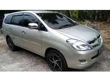 2006 Toyota Kijang Innova 2.0 V MPV
