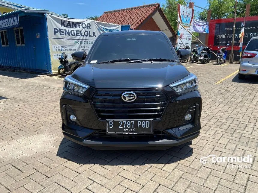 2021 Daihatsu Rocky R TC ASA SUV