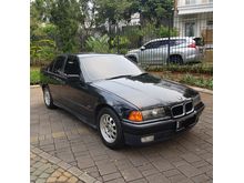 1995 BMW 320i 2.0 E36 2.0 Automatic Sedan