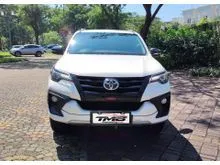 2019 Toyota Fortuner 2.4 VRZ TRD 4X2 SUV