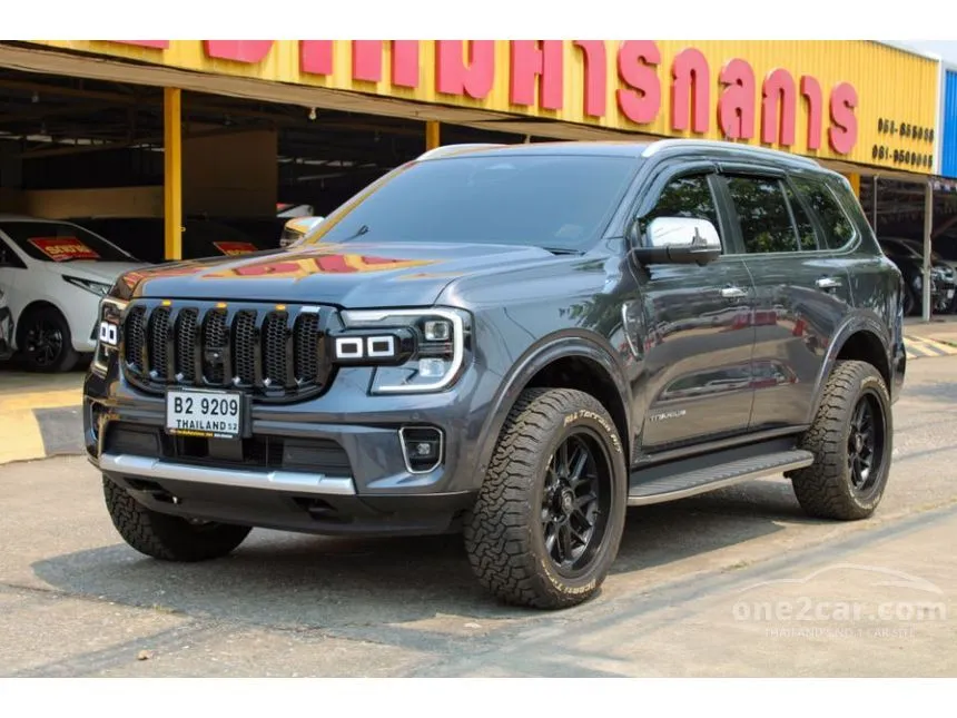 2023 Ford EVEREST Titanium+ SUV