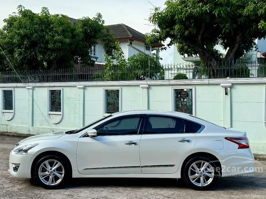 2014 Nissan TEANA XL Sedan