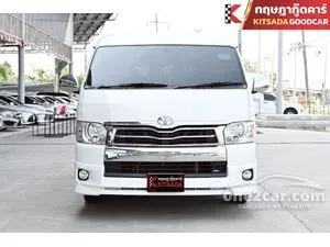 2017 Toyota VENTURY 3.0 V Van