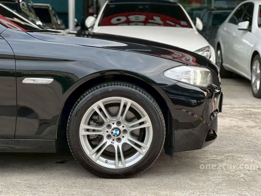 2016 BMW 528i Sedan
