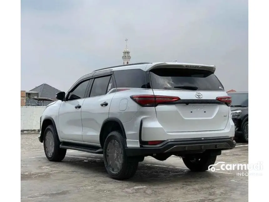 2024 Toyota Fortuner GR Sport SUV