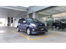 2013 Toyota Agya TRD Sportivo MT . GOOD CONDITION . SIAP PAKAI . PAJAK PANJANG