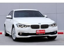 2017 BMW 320d 2.0 F30 (ปี 11-16) Sedan AT