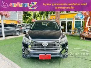 2022 Toyota INNOVA 2.8 Crysta Wagon