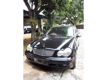 2004 Mercedes-Benz C240 2.6 Elegance Sedan