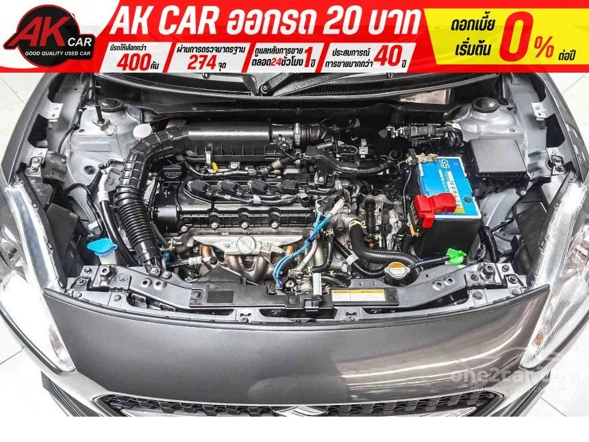 2022 Suzuki SWIFT GL Hatchback