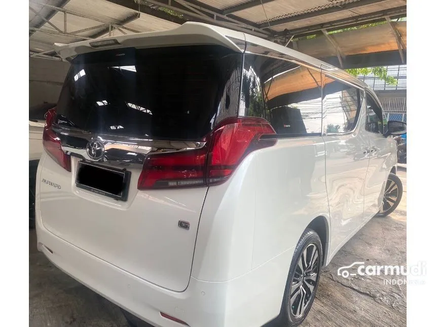 2018 Toyota Alphard G Van Wagon