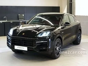 2026 Porsche CAYENNE 3.0 S E-Hybrid Coupe