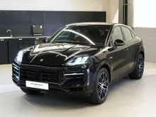 2026 Porsche CAYENNE 3.0 (ปี 18-25) S E-Hybrid AWD Coupe