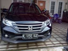 2013 Honda CR-V 2.4 2.4 Prestige SUV