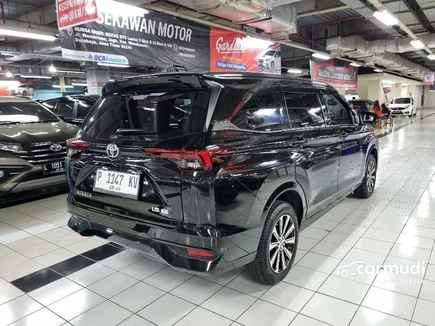 2024 Toyota Avanza G MPV