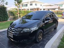 2013 Honda City 1.5 (ปี 08-14) S i-VTEC Sedan AT