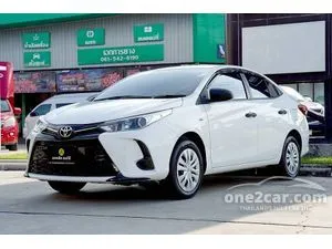 2018 Toyota Yaris Ativ 1.2 J Eco Sedan
