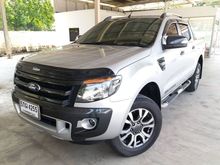 2013 Ford Ranger 3.2 DOUBLE CAB (ปี 12-15) WildTrak Pickup AT