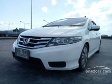 2013 Honda City 1.5 (ปี 08-14) V i-VTEC Sedan AT