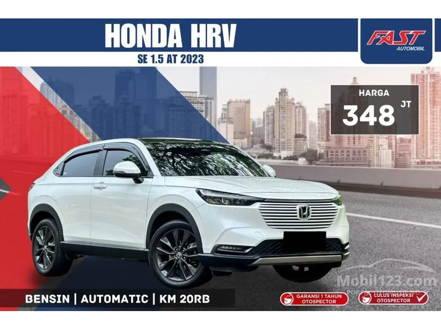Jual Mobil Honda HR