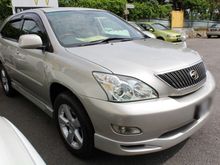 2005 Toyota Harrier 3.0 300G SUV (A)