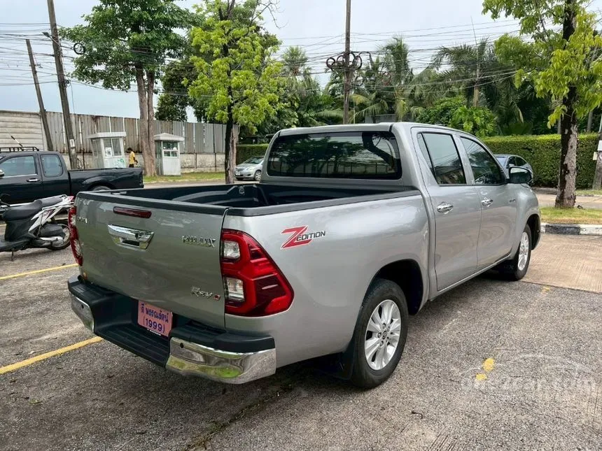 2022 Toyota HILUX REVO Z Edition Mid Double Cab Pickup