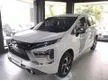 Jual Mobil Mitsubishi Xpander 2023 ULTIMATE 1.5 di DKI Jakarta Automatic Wagon Putih Rp 285.800.000