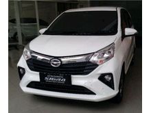 2021 Daihatsu Sigra 1.2 R Deluxe MPV PROMO AWAL TAHUN TERMURAH BANYAK BONUS MENARIK