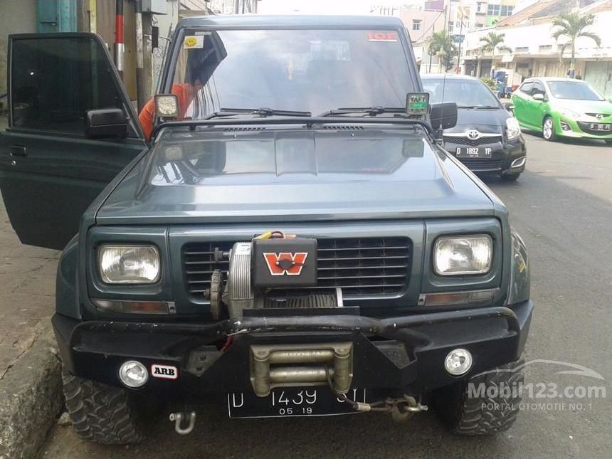 Jual Mobil Daihatsu Taft Rocky 1996 2.8 di Jawa Barat 