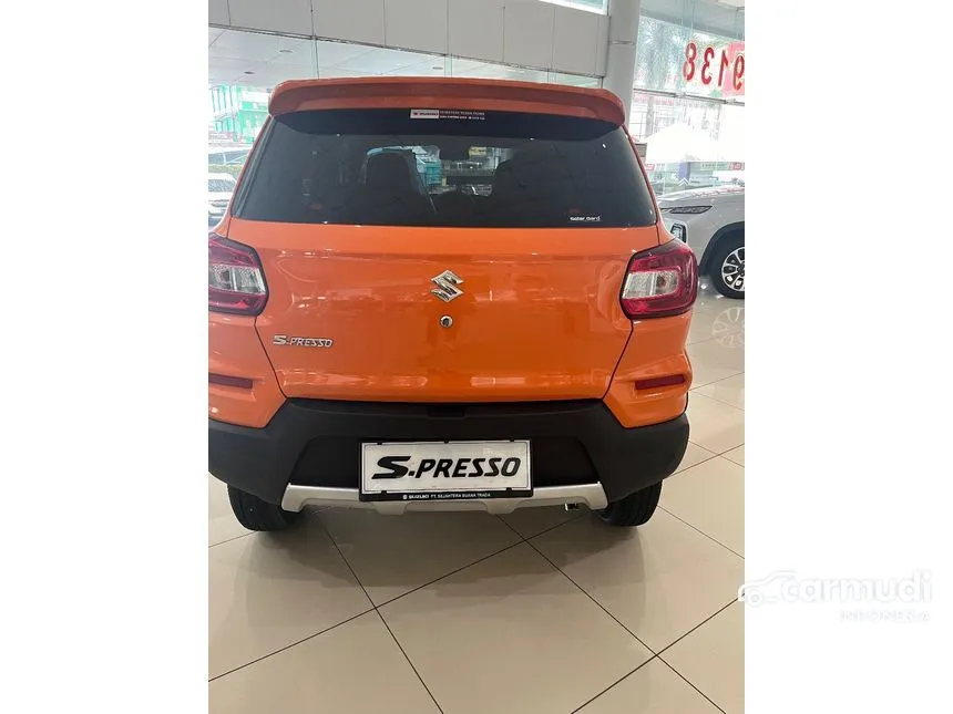 Jual Mobil Suzuki Grand Vitara 2024 MHEV GX 1.5 di Jawa Barat Automatic SUV Abu