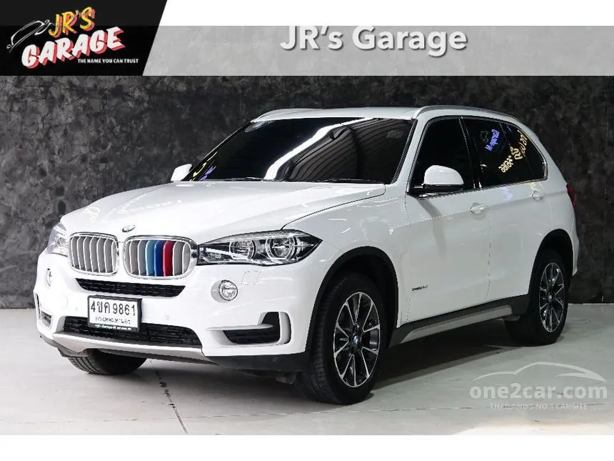 2019 BMW X5 sDrive25d Pure Experience SUV