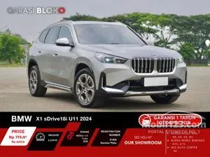2024 BMW X1 1.5 sDrive18i xLine SUV