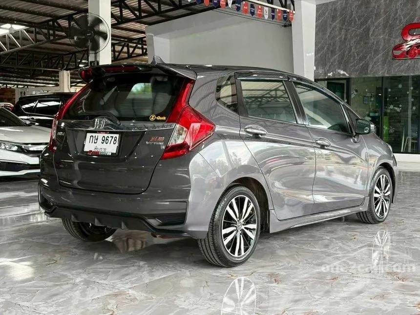 2019 Honda JAZZ RS+ Hatchback