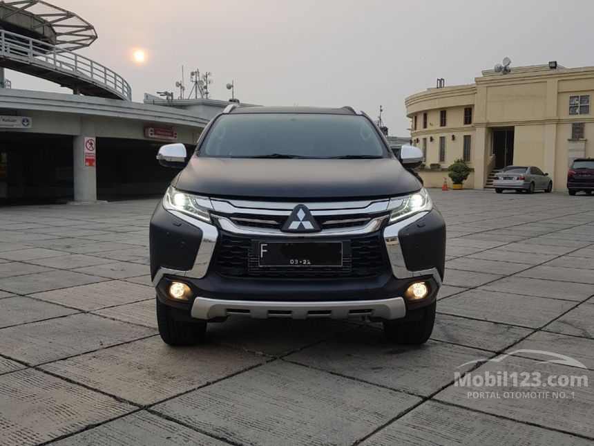 Jual Mobil  Mitsubishi Pajero  Sport  2019 Dakar 2 4 di DKI 