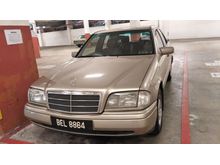 1995 Mercedes-Benz C200 2.0 Classic Sedan