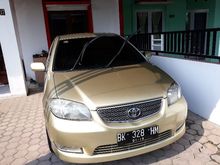 2003 Toyota Vios 1.5 E Sedan