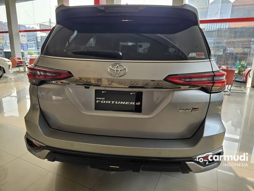 2024 Toyota Fortuner GR Sport SUV