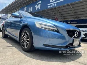 2017 Volvo V40 2.0 T4 Wagon