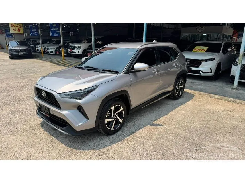 2024 Toyota Yaris Cross HEV Premium SUV