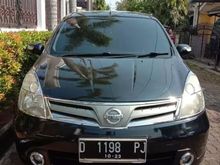 2012 Nissan Grand Livina 1.5 XV MPV