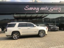 2015 Cadillac Escalade 6.2 V8 6.2 Automatic SUV Offroad 4WD