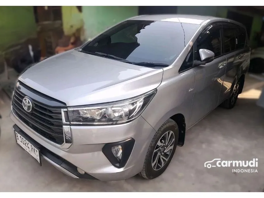 2022 Toyota Kijang Innova G MPV