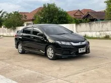 2014 Honda City 1.5 (ปี 08-14) S Sedan