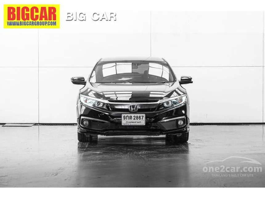 2019 Honda CIVIC EL Sedan