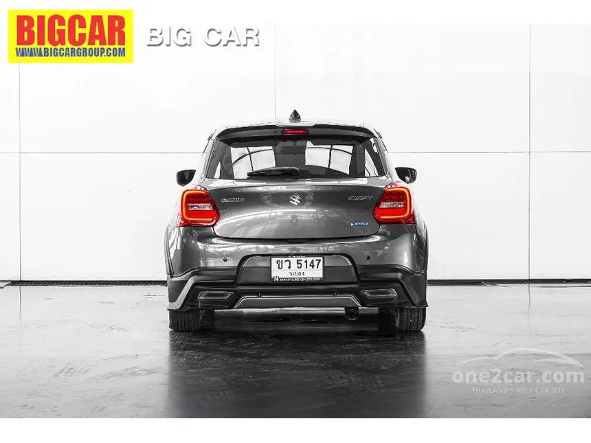 2022 Suzuki SWIFT GL Plus Hatchback