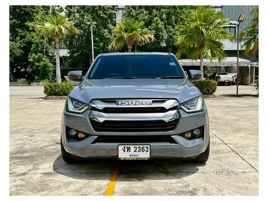 2023 Isuzu D-MAX L DA Cab-4 Pickup