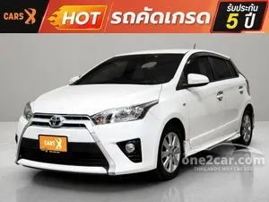 2014 Toyota YARIS 1.2 E Hatchback