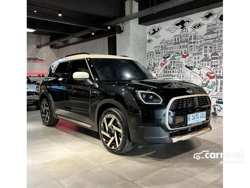 2024 MINI Countryman Favoured Trim C SUV