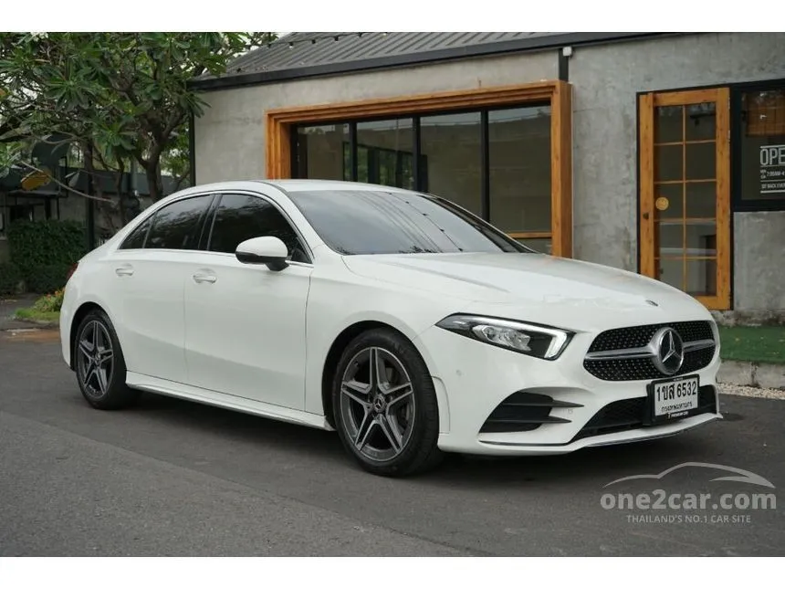 2021 Mercedes-Benz A200 AMG Dynamic Sedan